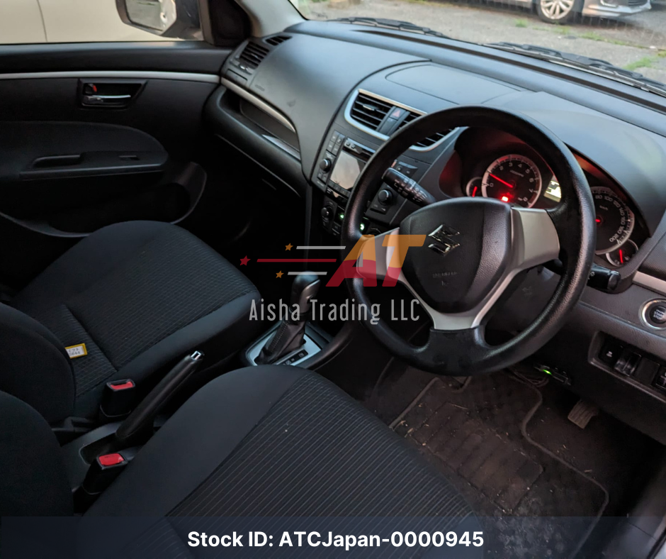 2013 Suzuki Swift